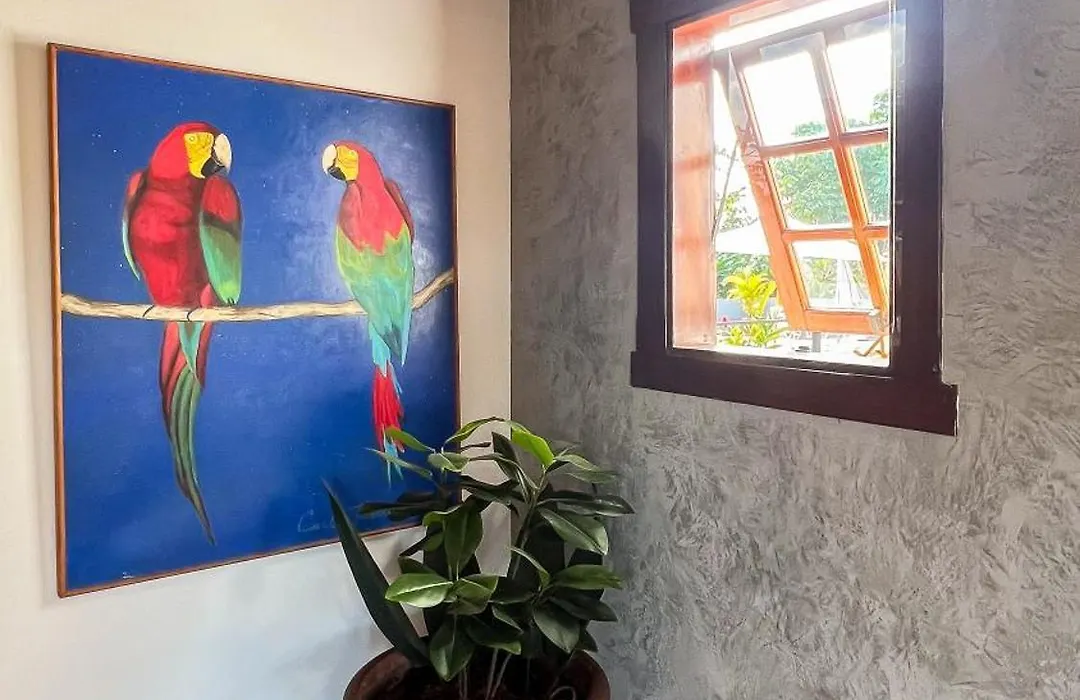 Pousada Ubatuba Villa Tupi-1